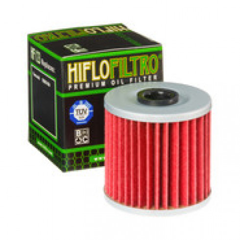 Φίλτρο λαδιού HIFLO HF123 Φίλτρο λαδιού HIFLO HF123